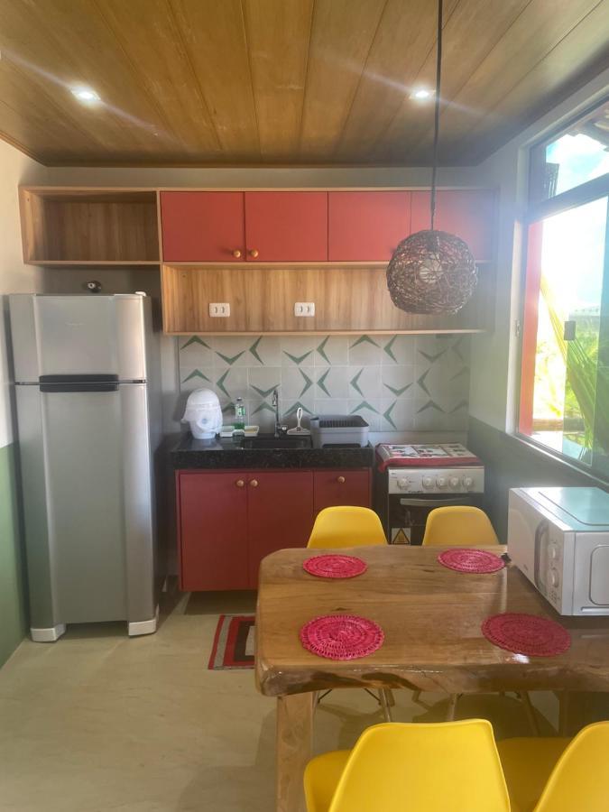 Chaleville Coqueiro 46 Apartment Luis Correia